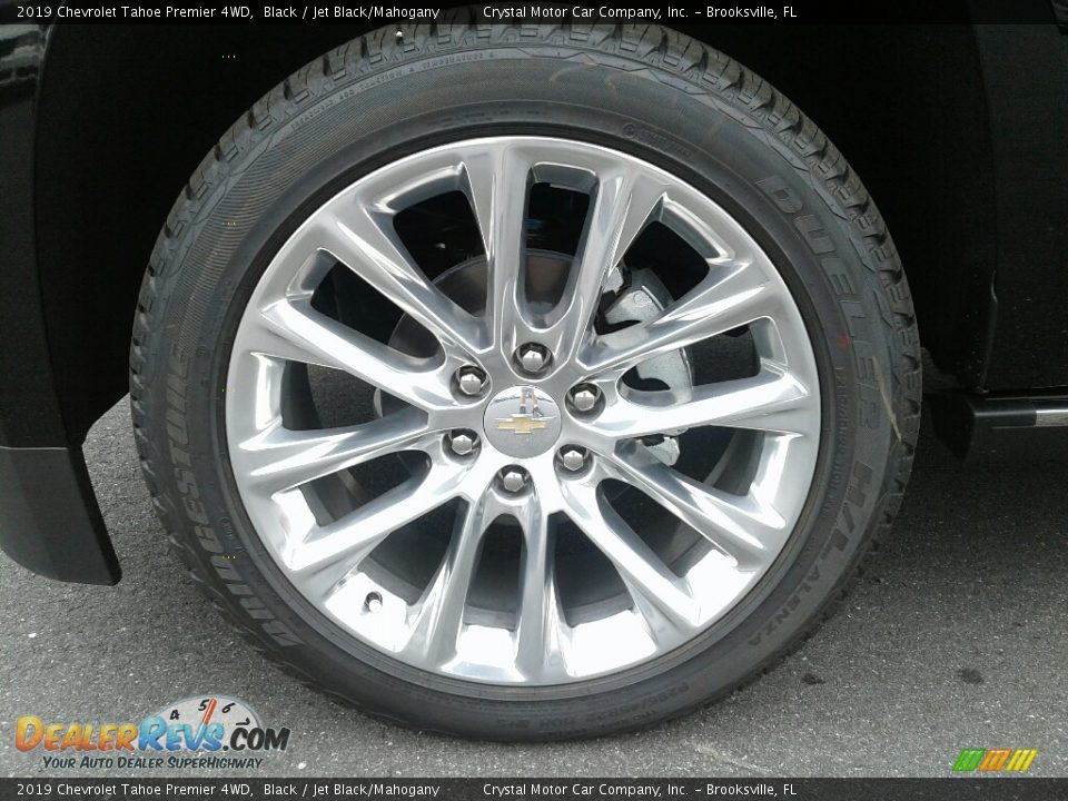 2019 Chevrolet Tahoe Premier 4WD Wheel Photo #22