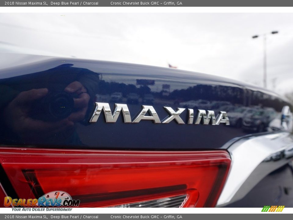 2018 Nissan Maxima SL Logo Photo #17