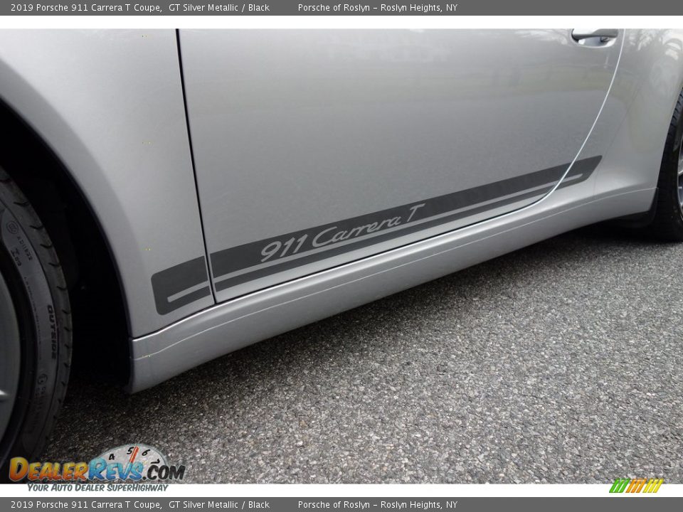 2019 Porsche 911 Carrera T Coupe Logo Photo #12