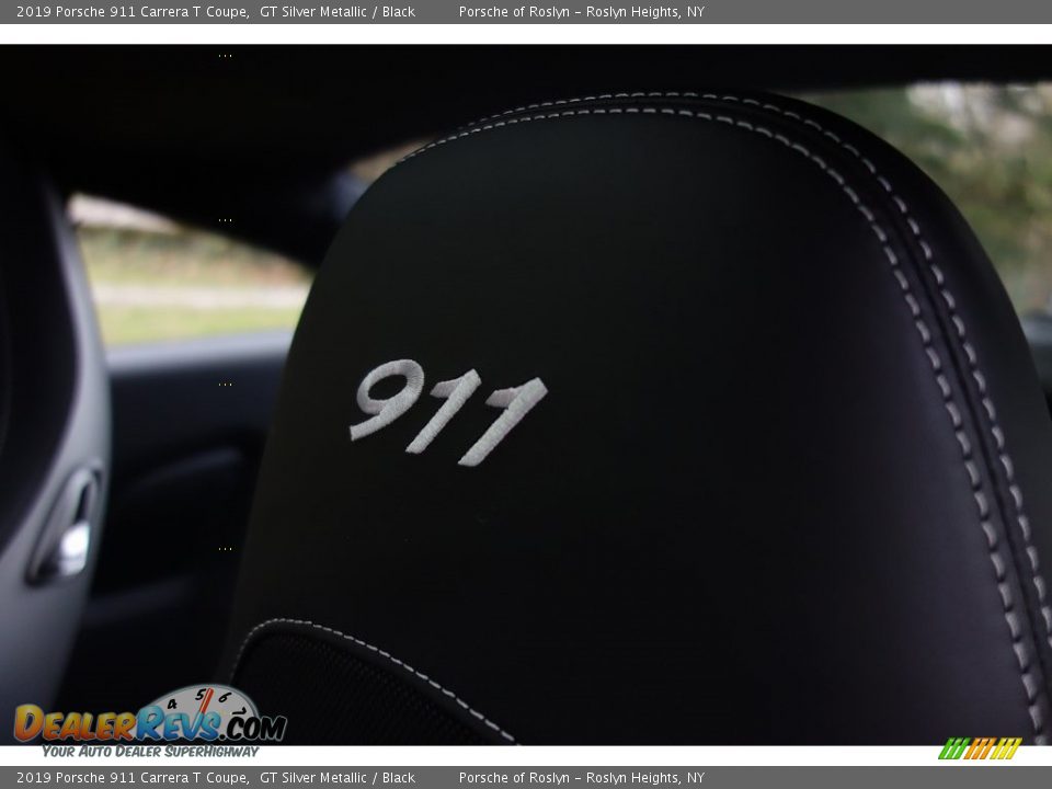2019 Porsche 911 Carrera T Coupe Logo Photo #21