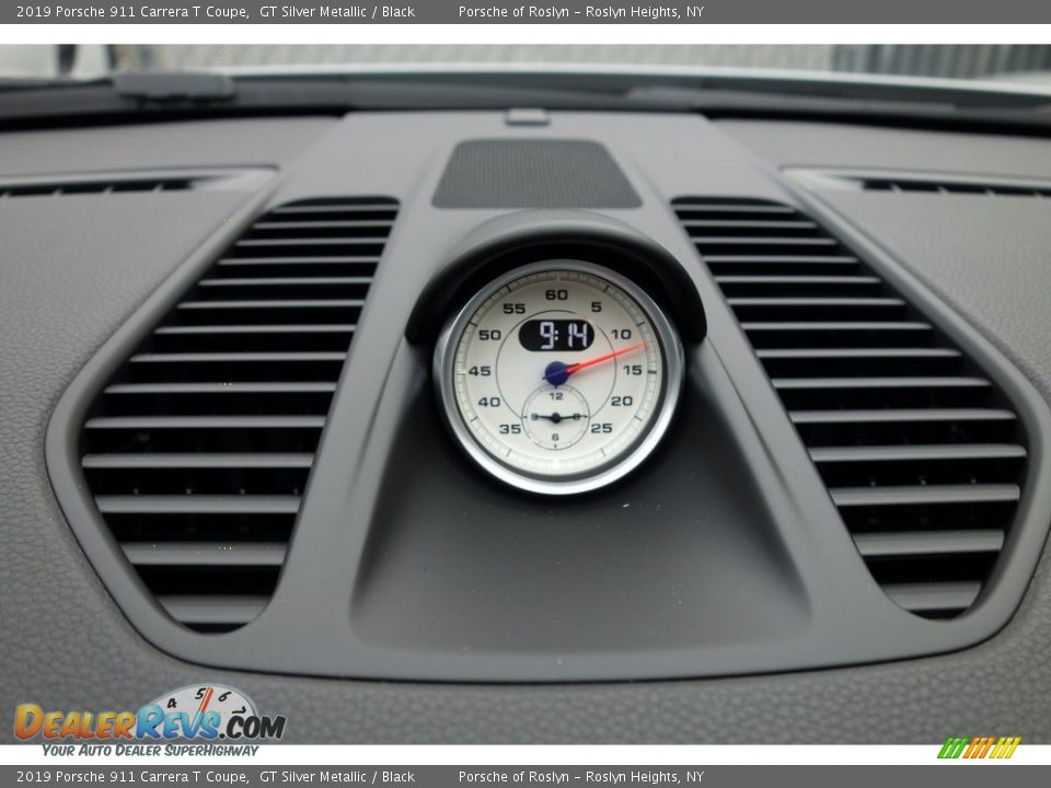 2019 Porsche 911 Carrera T Coupe Gauges Photo #22