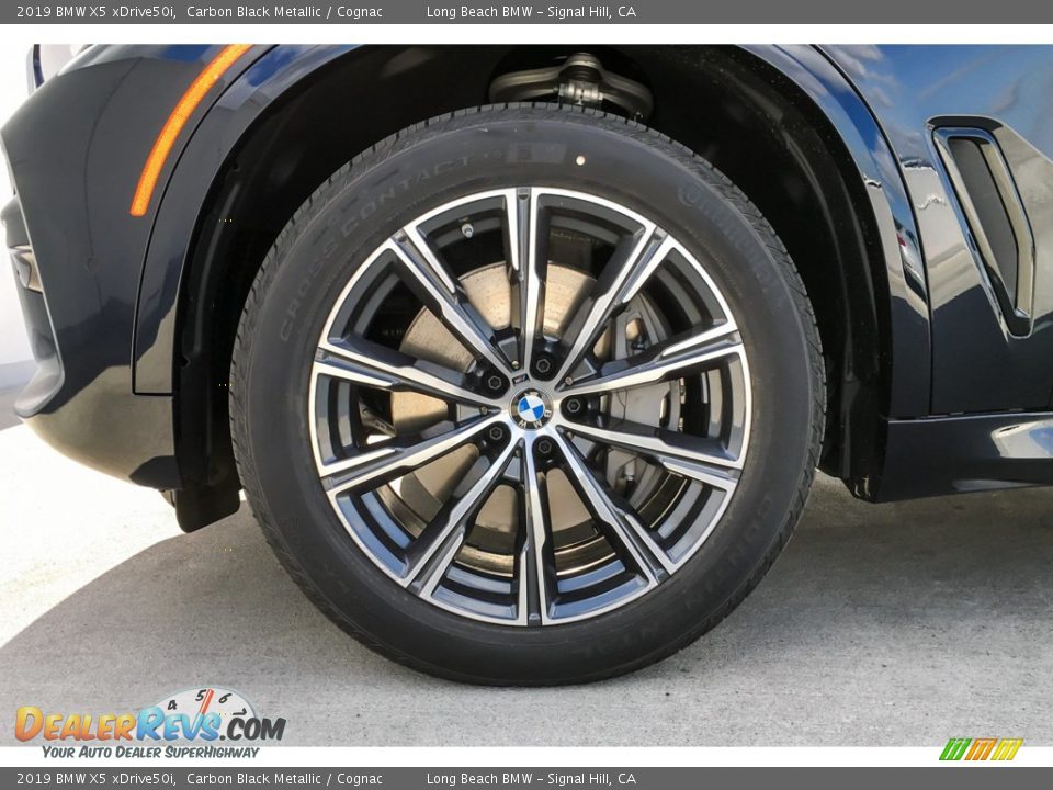 2019 BMW X5 xDrive50i Wheel Photo #9