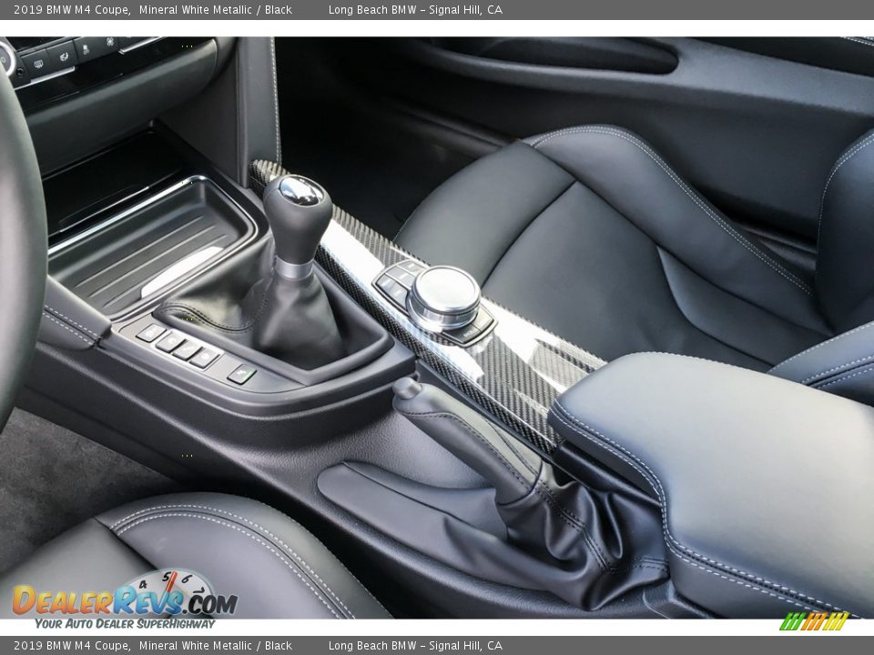 2019 BMW M4 Coupe Shifter Photo #7