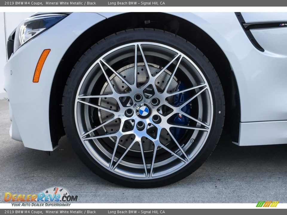 2019 BMW M4 Coupe Wheel Photo #9