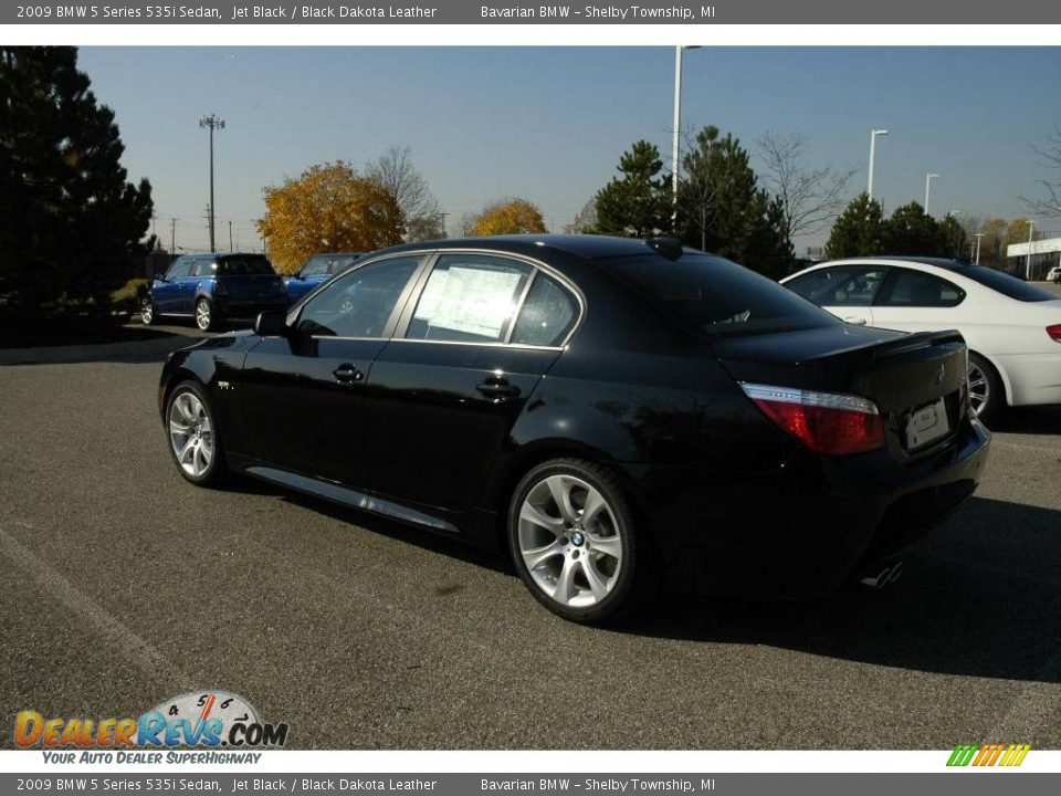 2009 Bmw 5 series 535i #2