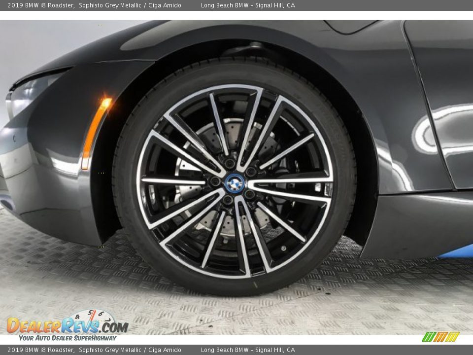 2019 BMW i8 Roadster Wheel Photo #8