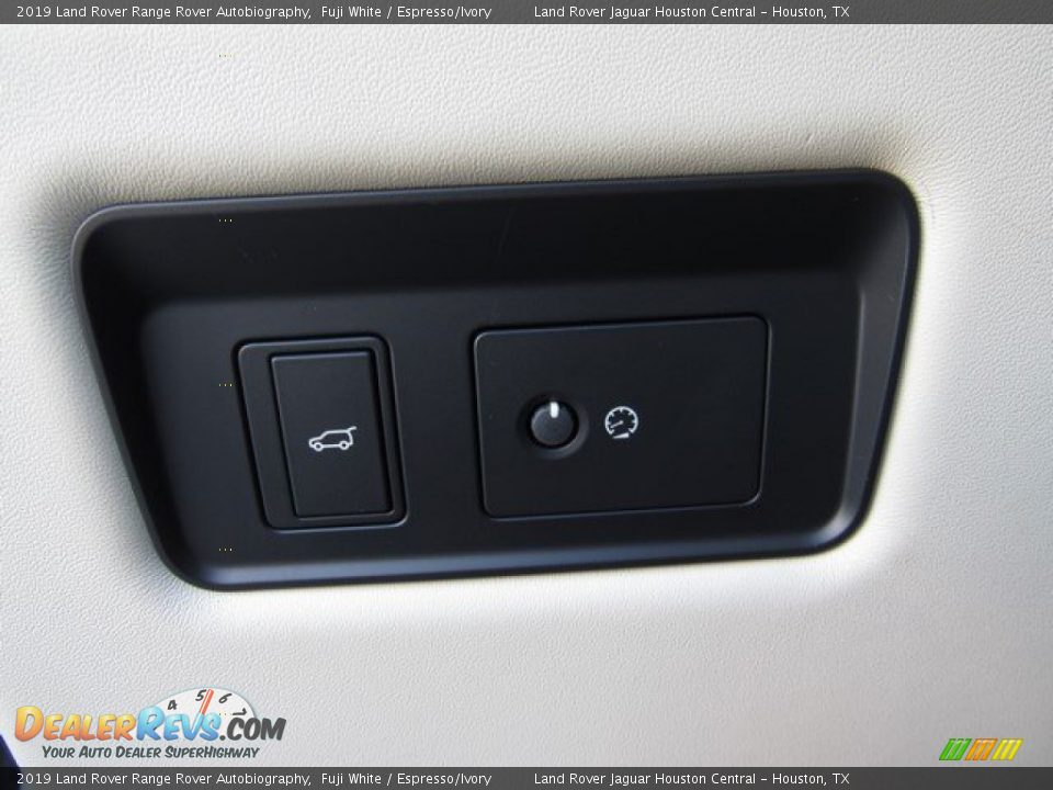 2019 Land Rover Range Rover Autobiography Fuji White / Espresso/Ivory Photo #29