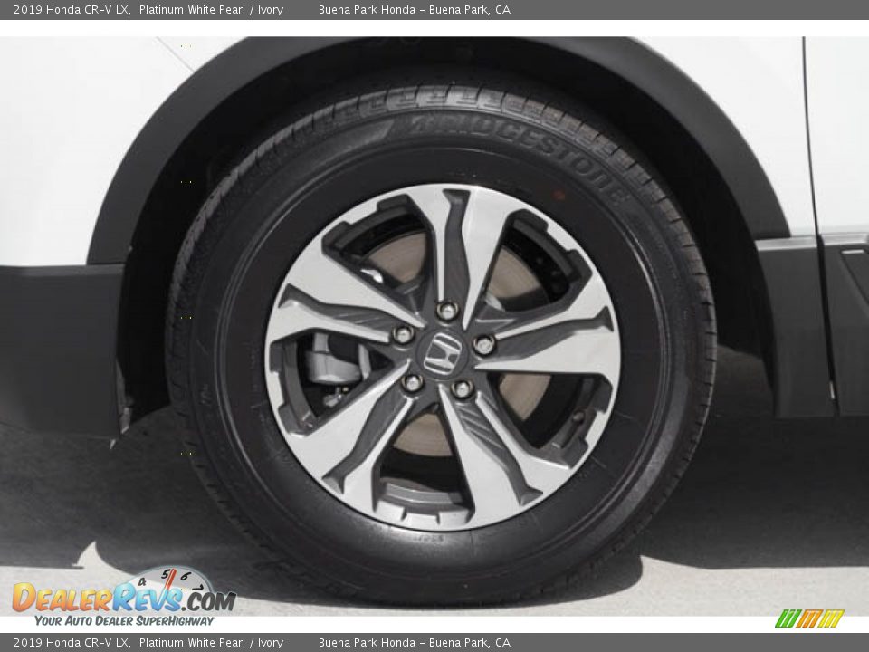 2019 Honda CR-V LX Wheel Photo #9