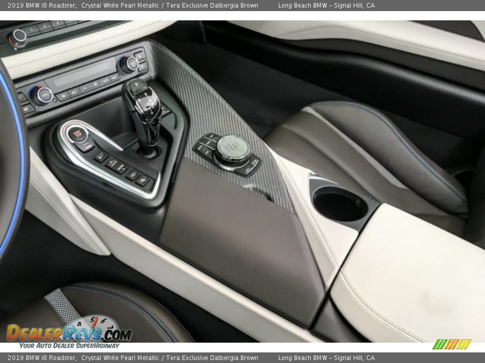 2019 BMW i8 Roadster Shifter Photo #7