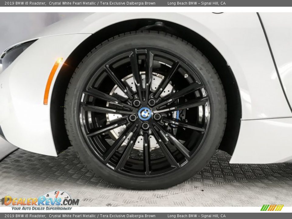 2019 BMW i8 Roadster Wheel Photo #8