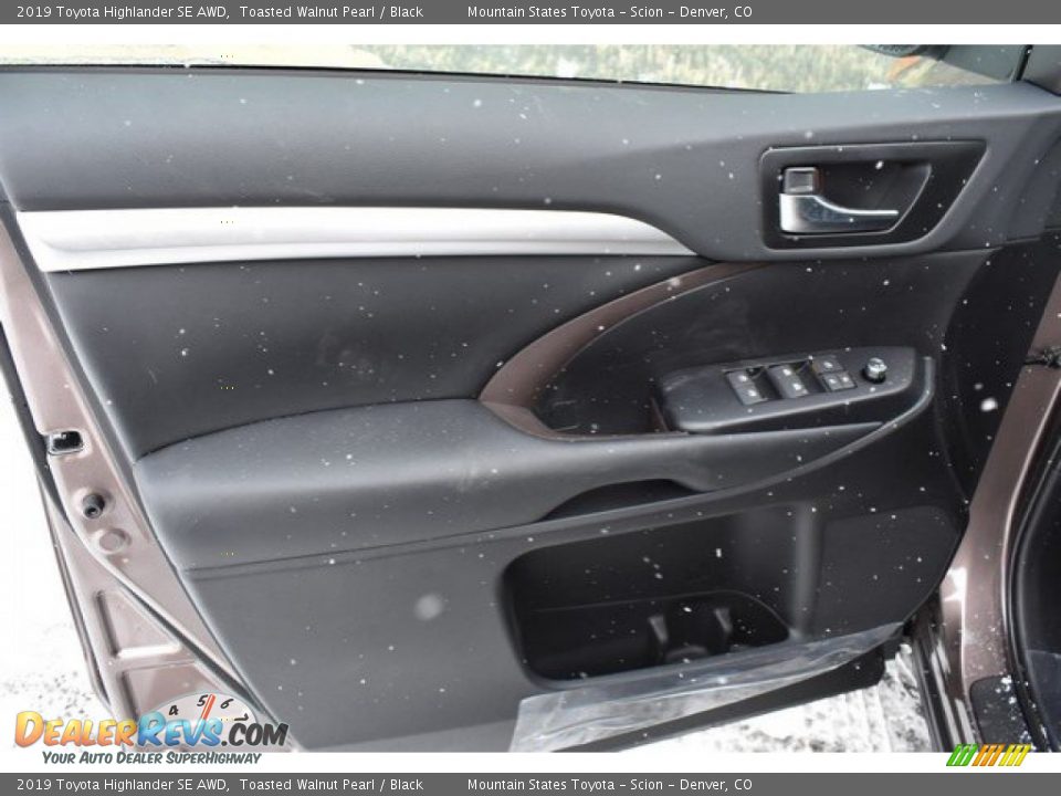 2019 Toyota Highlander SE AWD Toasted Walnut Pearl / Black Photo #23