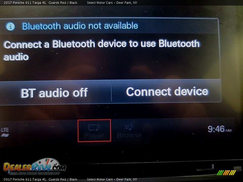 2017 Porsche 911 Targa 4S Guards Red / Black Photo #23