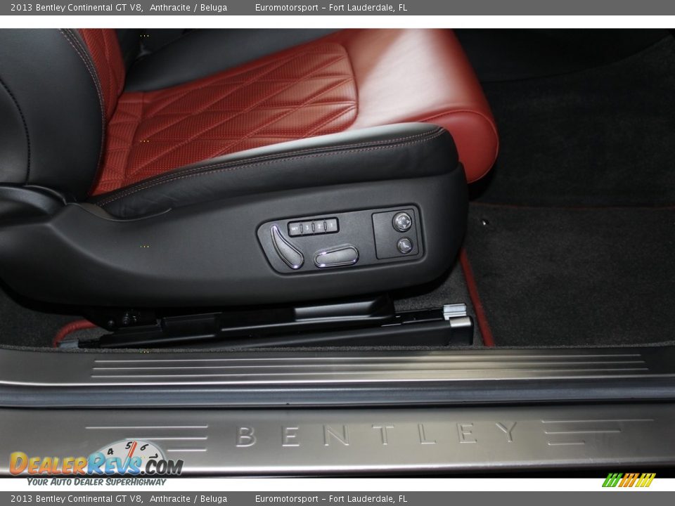 Controls of 2013 Bentley Continental GT V8  Photo #38