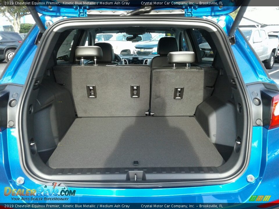 2019 Chevrolet Equinox Premier Trunk Photo #19