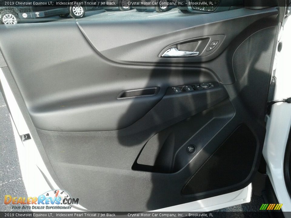 2019 Chevrolet Equinox LT Iridescent Pearl Tricoat / Jet Black Photo #17
