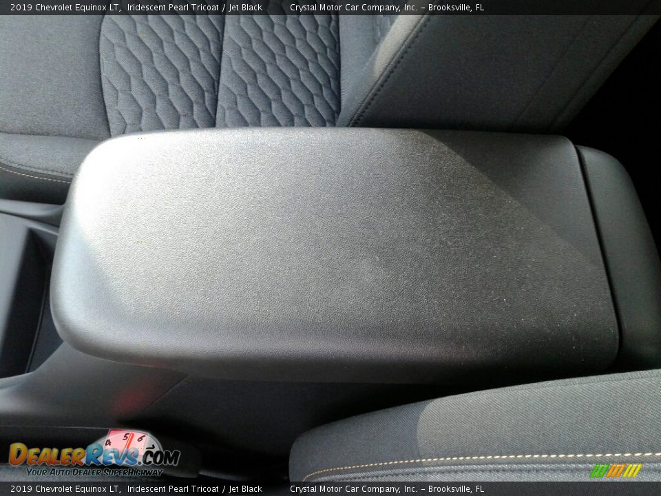 2019 Chevrolet Equinox LT Iridescent Pearl Tricoat / Jet Black Photo #18