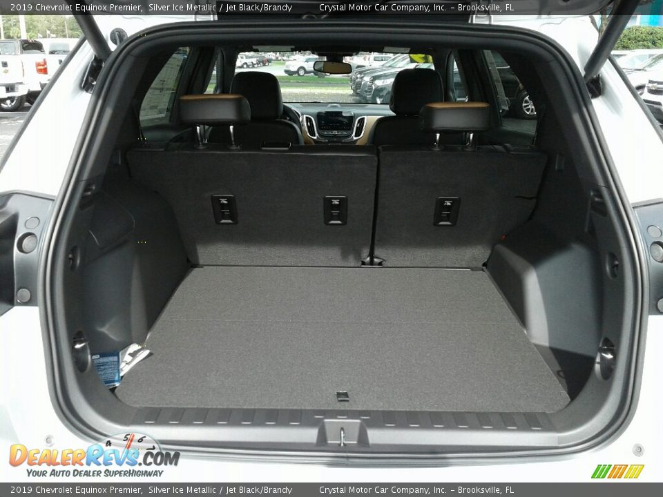 2019 Chevrolet Equinox Premier Trunk Photo #20