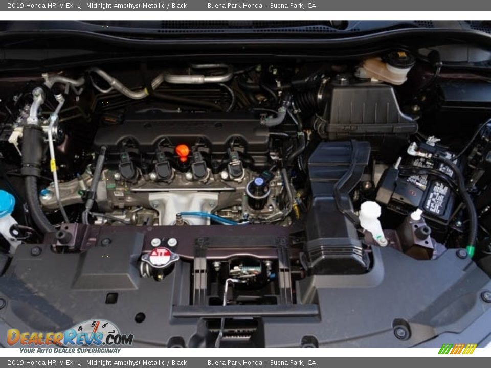 2019 Honda HR-V EX-L 1.8 Liter SOHC 16-Valve i-VTEC 4 Cylinder Engine Photo #10