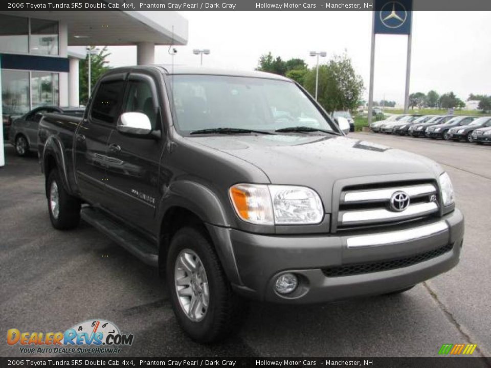 2006 toyota tundra 4x4 double cab sr5 #4