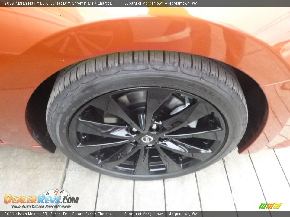 2019 Nissan Maxima SR Wheel Photo #2