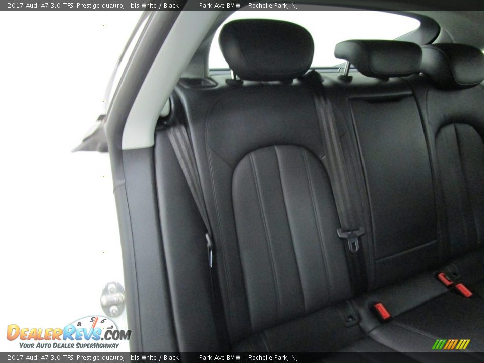 2017 Audi A7 3.0 TFSI Prestige quattro Ibis White / Black Photo #16