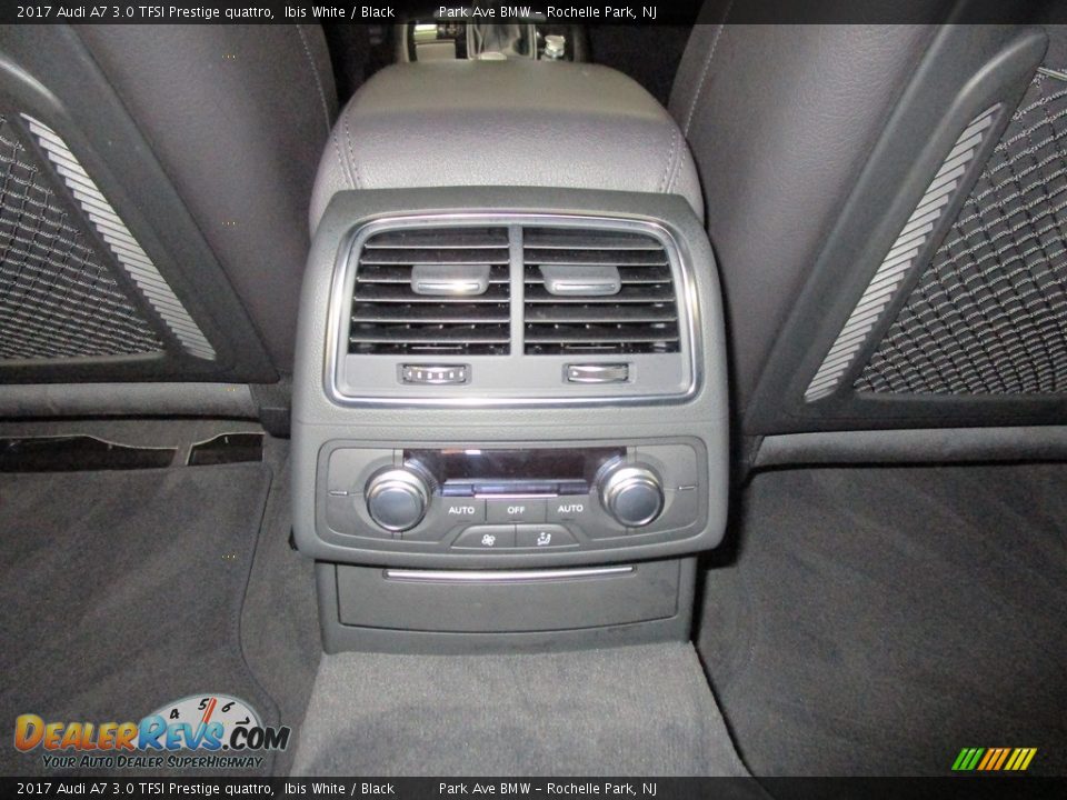 2017 Audi A7 3.0 TFSI Prestige quattro Ibis White / Black Photo #18