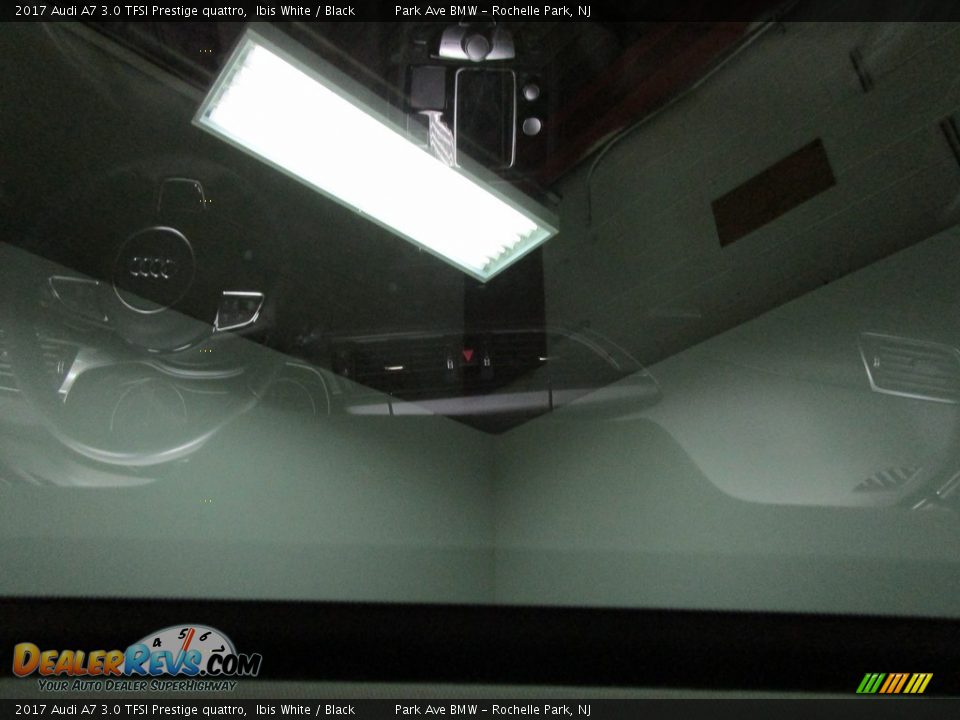 2017 Audi A7 3.0 TFSI Prestige quattro Ibis White / Black Photo #19