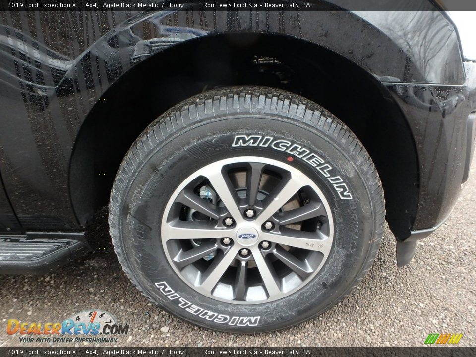 2019 Ford Expedition XLT 4x4 Wheel Photo #10