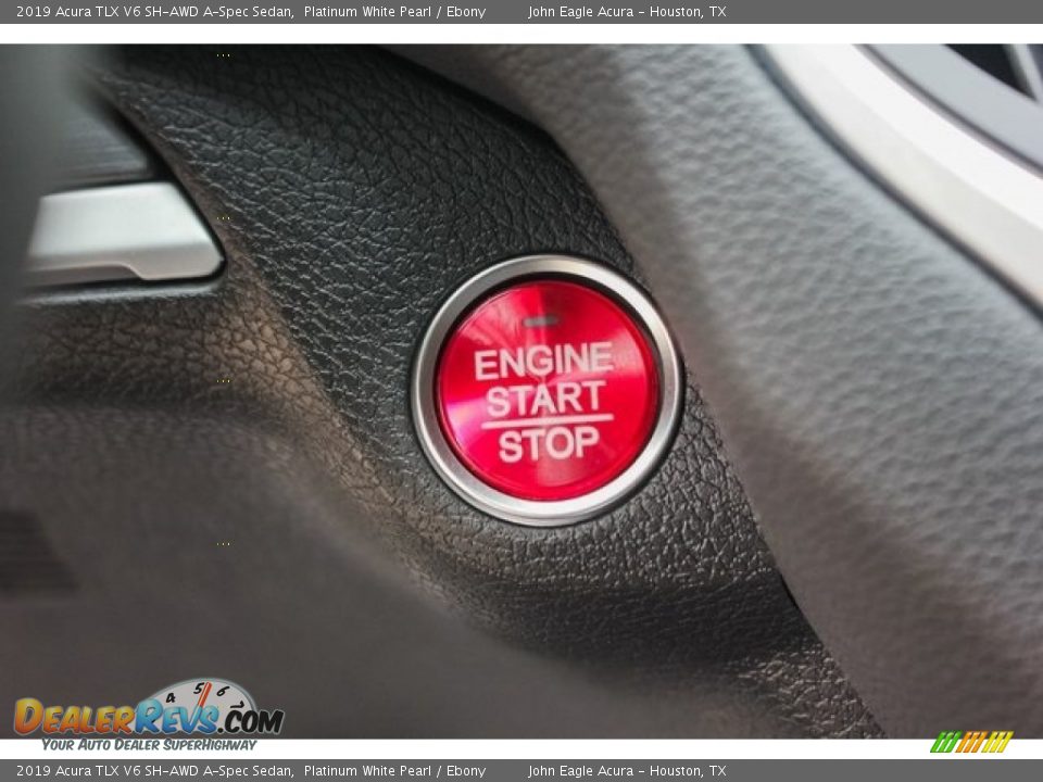 Controls of 2019 Acura TLX V6 SH-AWD A-Spec Sedan Photo #34