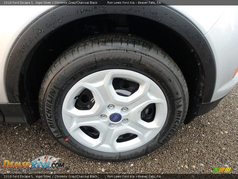 2019 Ford Escape S Wheel Photo #10