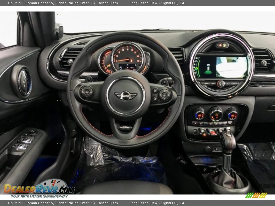2019 Mini Clubman Cooper S British Racing Green II / Carbon Black Photo #3