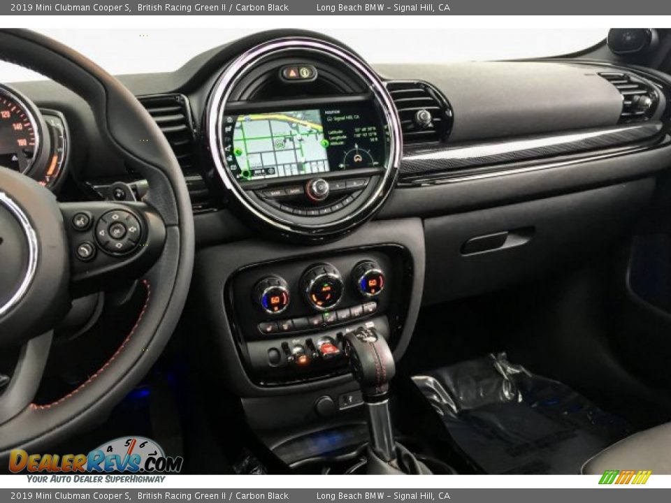 2019 Mini Clubman Cooper S British Racing Green II / Carbon Black Photo #4
