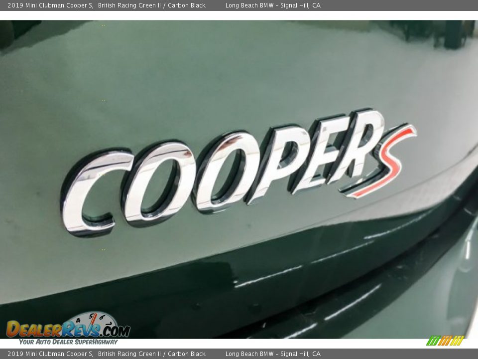 2019 Mini Clubman Cooper S Logo Photo #6