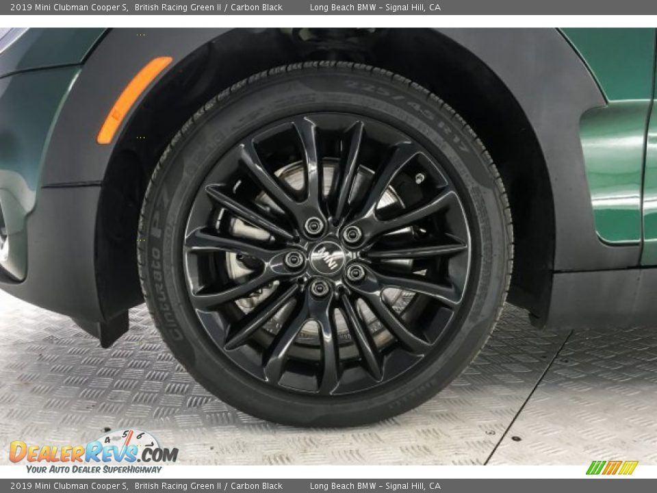 2019 Mini Clubman Cooper S Wheel Photo #7