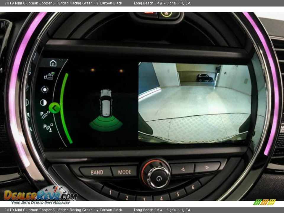 2019 Mini Clubman Cooper S British Racing Green II / Carbon Black Photo #12