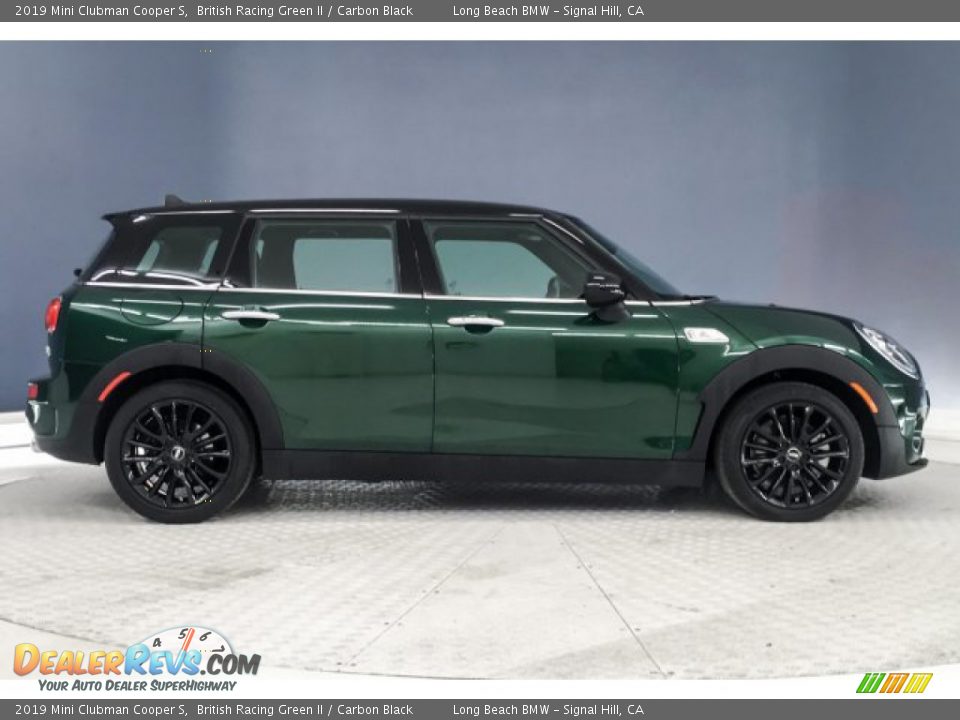 British Racing Green II 2019 Mini Clubman Cooper S Photo #18