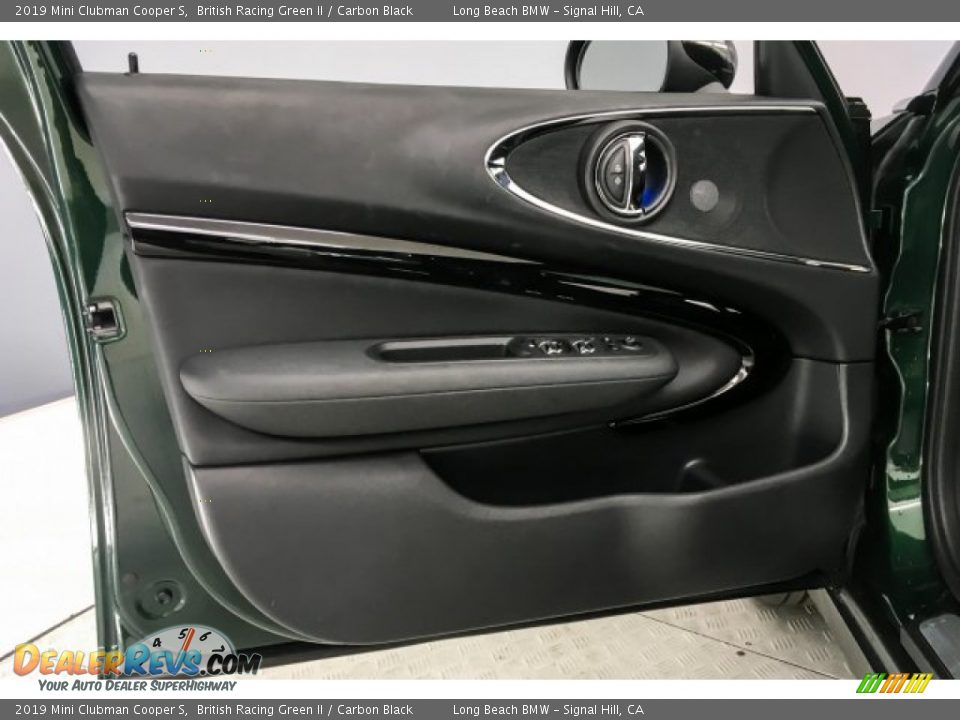 Door Panel of 2019 Mini Clubman Cooper S Photo #23