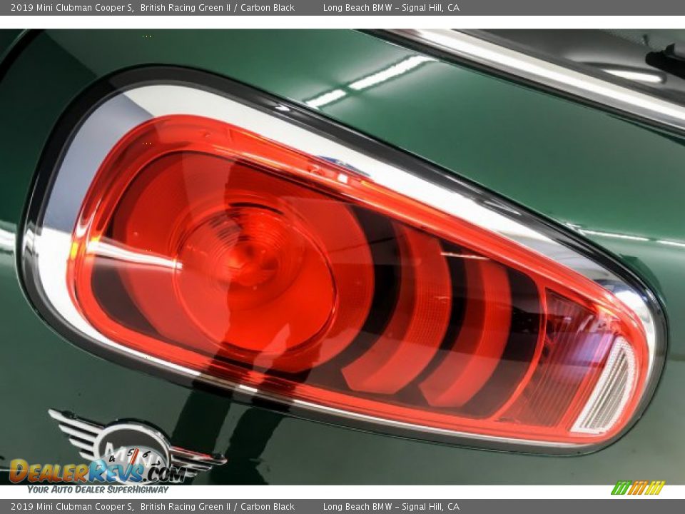2019 Mini Clubman Cooper S British Racing Green II / Carbon Black Photo #24