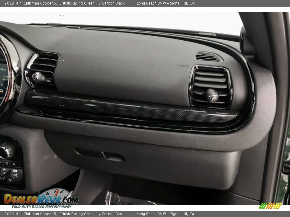 2019 Mini Clubman Cooper S British Racing Green II / Carbon Black Photo #26