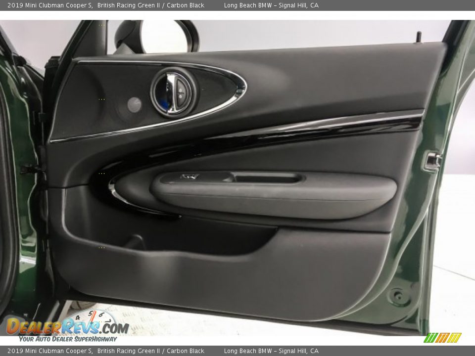 Door Panel of 2019 Mini Clubman Cooper S Photo #28