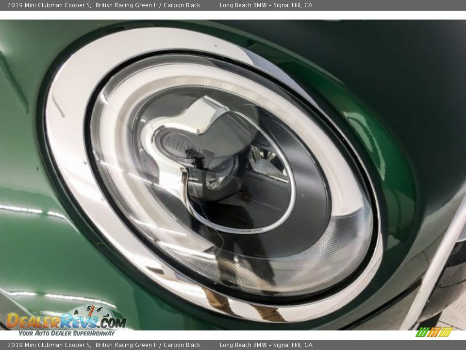 2019 Mini Clubman Cooper S British Racing Green II / Carbon Black Photo #30