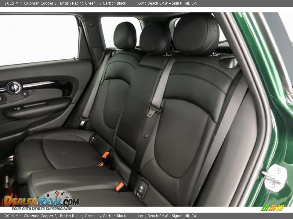 2019 Mini Clubman Cooper S British Racing Green II / Carbon Black Photo #33
