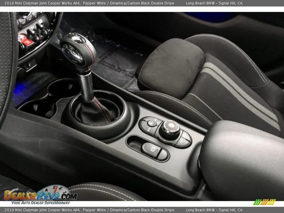 2019 Mini Clubman John Cooper Works All4 Shifter Photo #22
