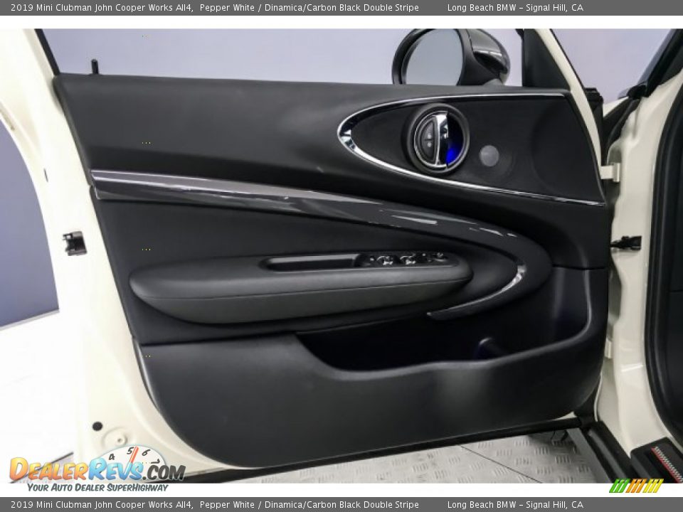 Door Panel of 2019 Mini Clubman John Cooper Works All4 Photo #24