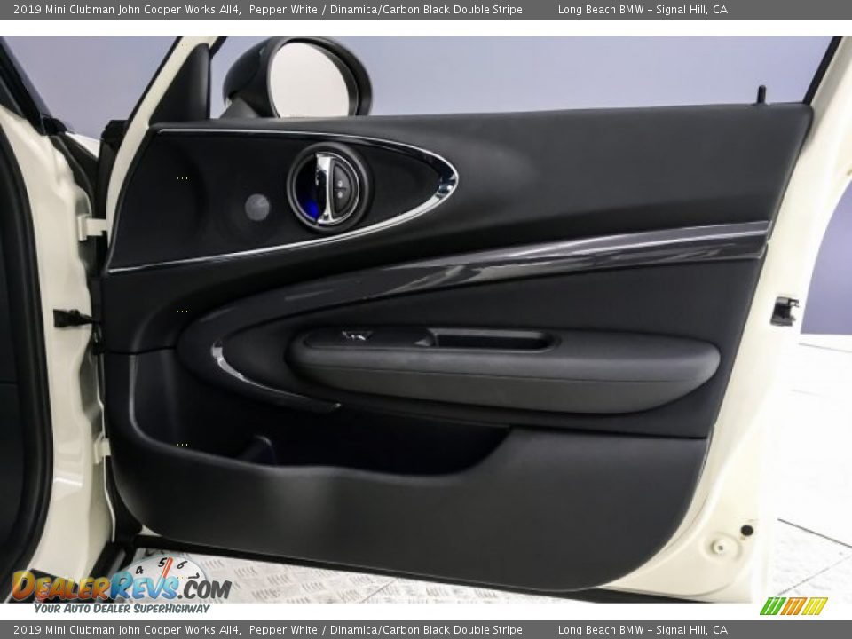 Door Panel of 2019 Mini Clubman John Cooper Works All4 Photo #28