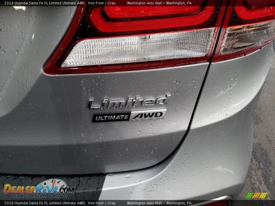 2019 Hyundai Santa Fe XL Limited Ultimate AWD Logo Photo #12