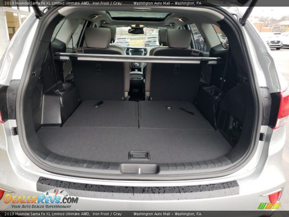 2019 Hyundai Santa Fe XL Limited Ultimate AWD Trunk Photo #16