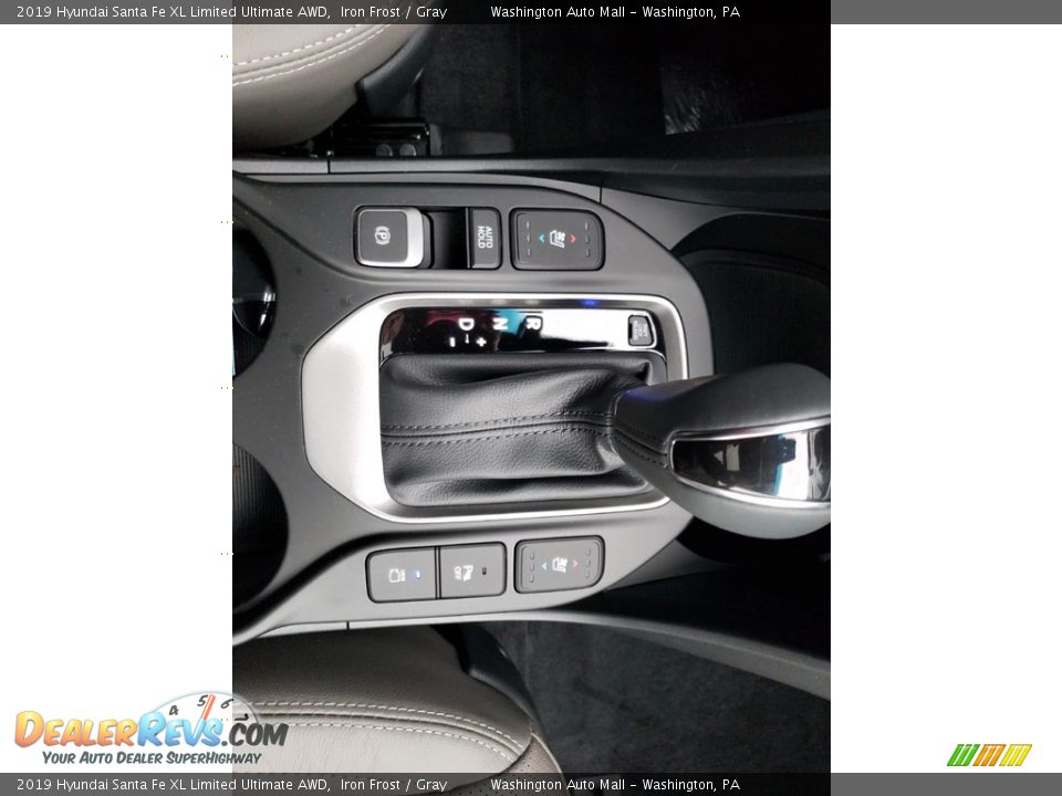 2019 Hyundai Santa Fe XL Limited Ultimate AWD Iron Frost / Gray Photo #29