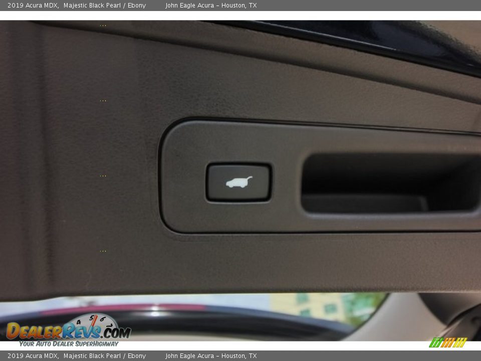 2019 Acura MDX Majestic Black Pearl / Ebony Photo #21