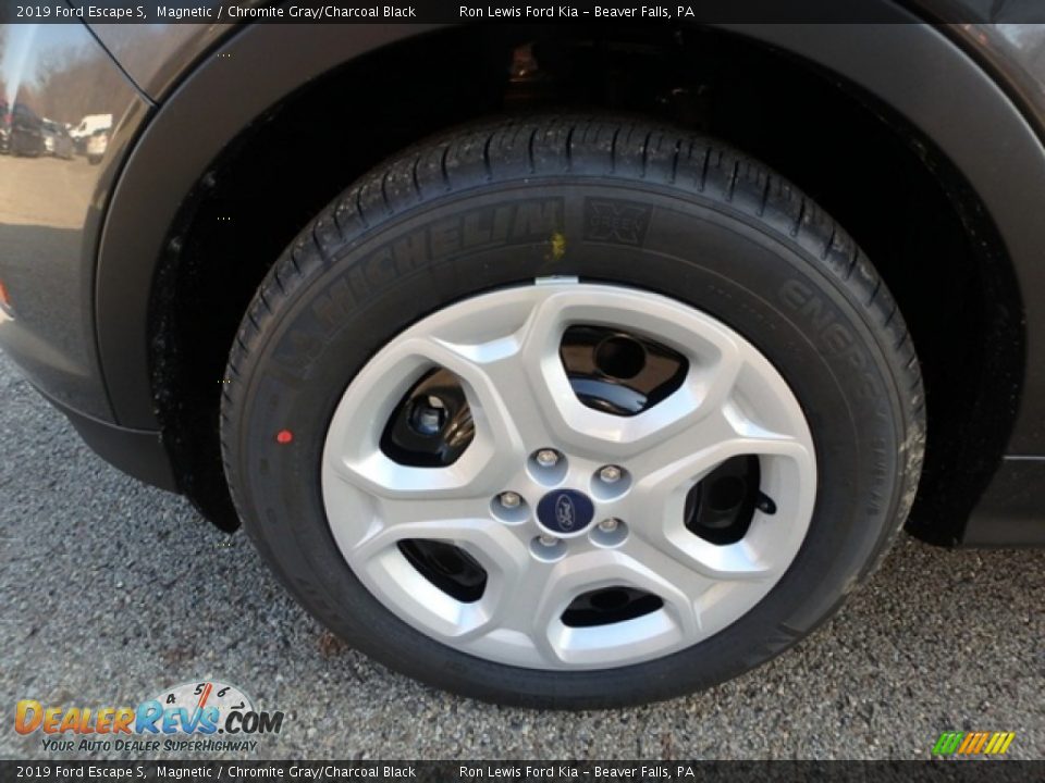 2019 Ford Escape S Wheel Photo #10